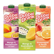 Dubbeldrank Foto van Dubbeldrank