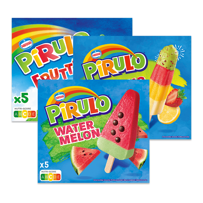 Pirulo waterijs