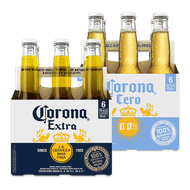 Corona Extra of Cero Foto van Corona Extra of Cero