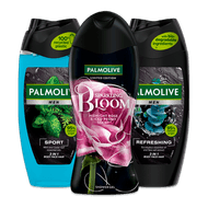 Foto van Palmolive douche