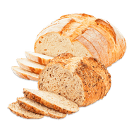 Foto van Polders brood