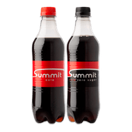Summit cola Foto van Summit cola