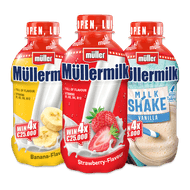 Müllermilk Foto van Müllermilk
