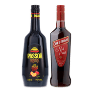 Foto van Passoã Festa of Coebergh Red Fruit