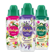 Foto van Robijn wasparfum