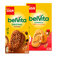 Foto van Liga Belvita
