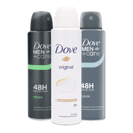 Dove deodorant Foto van Dove deodorant