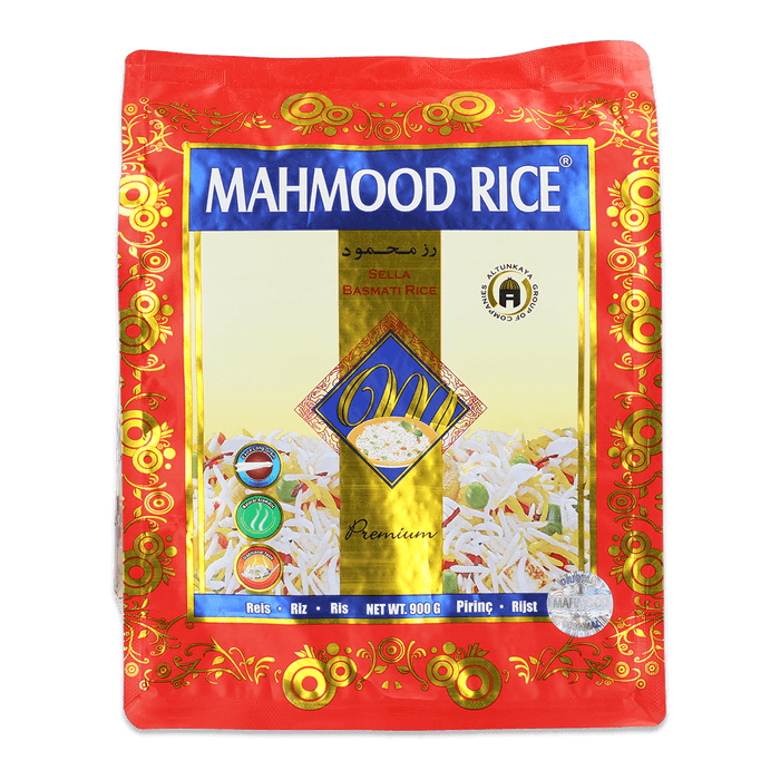 Mahmood basmati rijst