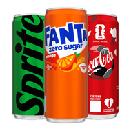 Foto van Coca-Cola, Fanta of Sprite