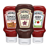 Foto van Heinz saus