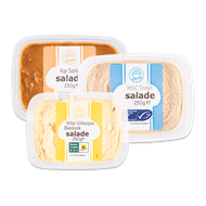 Verse salade Foto van Verse salade