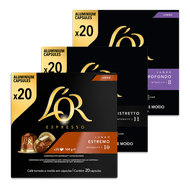 Foto van L'OR koffiecups