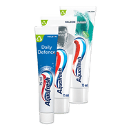 Aquafresh tandpasta Foto van Aquafresh tandpasta