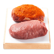 De Vleeschmeesters Culinaire beenham Foto van De Vleeschmeesters Culinaire beenham