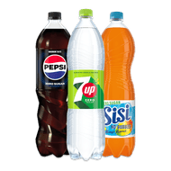 Foto van Pepsi, Sisi of 7-Up