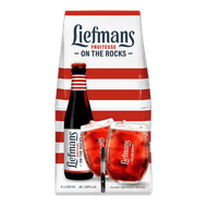 Foto van Liefmans Fruitesse, Duvel of La Chouffe