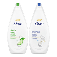 Dove douchegel Foto van Dove douchegel