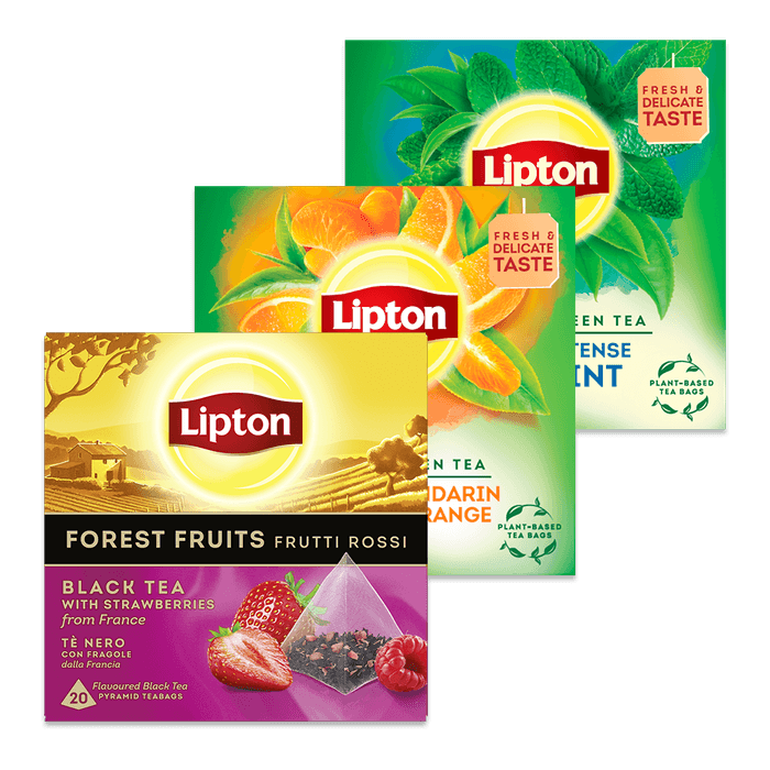 Lipton thee