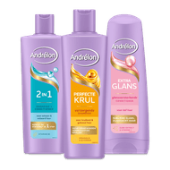Foto van Andrélon shampoo of conditioner