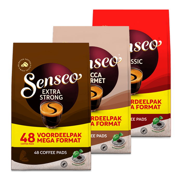 Senseo koffiepads