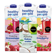 Healthy People Foto van Healthy People
