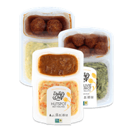 Foto van Daily Chef Hollandse stamppot maaltijd