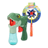 Foto van Bellenblaaspistool of -windmolen