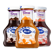 Hero dessertsaus Foto van Hero dessertsaus