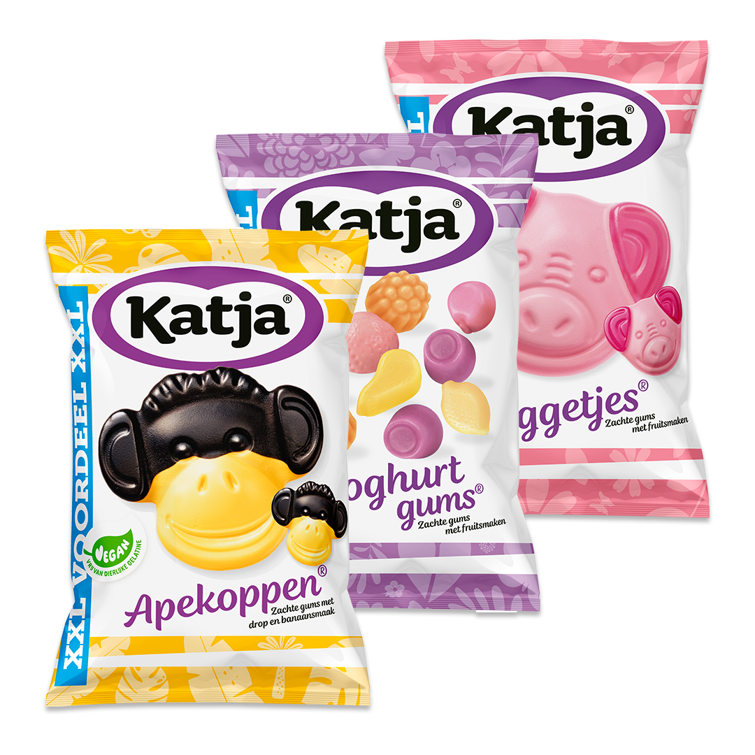 Katja snoep
