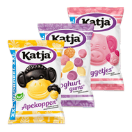 Katja snoep Foto van Katja snoep