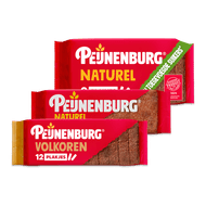 Peijnenburg ontbijtkoek Foto van Peijnenburg ontbijtkoek