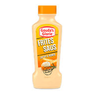 Foto van Gouda's Glorie mayo- of fritessaus