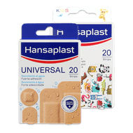 Foto van Hansaplast pleisters