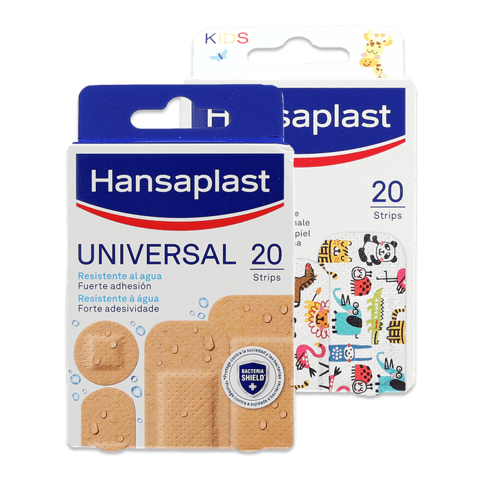 Hansaplast pleisters
