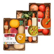 Foto van Verspakket soep