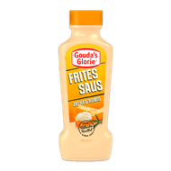 Foto van Gouda's Glorie mayo- of fritessaus