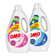 Omo wasmiddel Foto van Omo wasmiddel