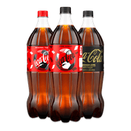 Foto van Coca-Cola