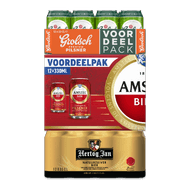 Hertog Jan, Amstel of Grolsch Foto van Hertog Jan, Amstel of Grolsch