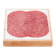 Foto van 1 de Beste Gebraden gehakt naturel of fijne cervelaat gerookt