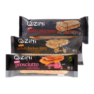 Foto van Qizini panini