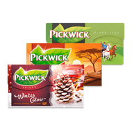 Foto van Pickwick thee