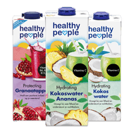 Healthy People Foto van Healthy People