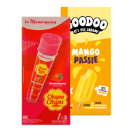 Foto van Chupa Chups of Goodoo ijs