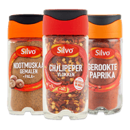 Silvo kruiden Foto van Silvo kruiden