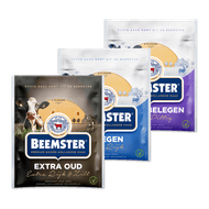 Beemster kaasplakken 48+ Foto van Beemster kaasplakken 48+