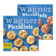 Foto van Wagner Piccolinis