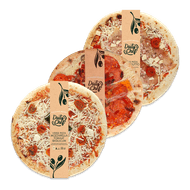 Foto van Daily Chef verse pizza
