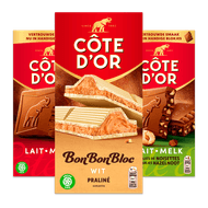 Foto van Côte d'Or chocolade