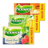 Pickwick thee Foto van Pickwick thee